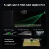 Imprimante 3D Creality K2 Combo, volume d'impression de 260 Voir les images du produit 3