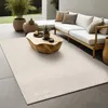 Outdoorteppich Modern Boho Design wetterfest Produktbild-Vorschau 9