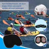 Rutschfeste Sitzkissen für Kajak & Kanu, wasserdicht Produktbild-Vorschau 4