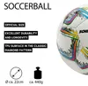 Schildkröt Fußball Größe 5 - langlebiger Outdoor Fußball Produktbild-Vorschau 2