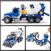 Kleinkind-LKWs, Alter 3–5, großer Zement-Mixer-LKW mit Produktbild-Vorschau 4