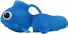 Antistress Goldfisch Leuchtend - Quetschball Fidget Toy Produktbild-Vorschau 1