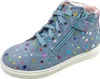 Richter Schnürstiefel Blau in Gr. 33 Produktbild-Vorschau 3