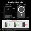 Wireless Power Bank, Magnetic Wireless PowerBank, 20W Produktbild-Vorschau 6