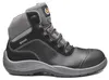 Base Arbeitshochschuh "Beethoven" grau/schwarz Gr. 44 Produktbild-Vorschau 2