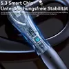 Bluetooth-Headset V5.3 mit 400-mAh-Ladecase und bis zu 50 Produktbild-Vorschau 2