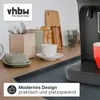 vhbw Unterlage für Küchenmaschine mit Standfläche bis ca. Produktbild-Vorschau 6