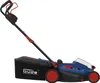Güde Akku Rasenmäher RM 18-0 Elektro Rasenmäher Mulcher 18 V Schnittbreite 330 mm Produktbild-Vorschau
