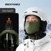 Qunature Winter Sturmhaube Herren Damen Warm Balaclava Produktbild-Vorschau 6