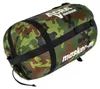 Acra Schlafsack Masker-M Camouflage - Mumie Produktbild-Vorschau 9