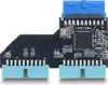 DeLOCK 67341, USB 5 Gbps 20 pin header, 2x USB 5 Gbps 20 Náhľad obrázku produktu 3