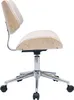 Miliboo - Rollender Bürostuhl im Design aus Produktbild-Vorschau 4