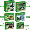 LEGO Minecraft 21244 Mečová základňa Náhľad obrázku produktu 28