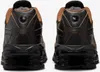 Nike Shox Ride 2 "Nero Light British Tan" Nero/Arancione, Anteprima dell’immagine prodotto 3