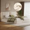 Letto imbottito idraulico Flieks 180x200 cm con Anteprima dell’immagine prodotto 1