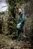NITRAS Arbeitshose MOTION TEX LIGHT Gr. 50 grün Produktbild-Vorschau 1