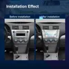 Toyota Camry 2006–2011 – radio samochodowe 2-DIN z systemem Podgląd zdjęcia produktu 11