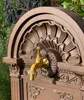 Standbrunnen mit Wasserhahn Wasserzapfsäule Garten Terrasse Produktbild-Vorschau 3