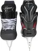 Two ice hockey skates are shown from the front and back. Anteprima dell’immagine prodotto