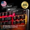 Steelseries APEX PRO TKL GEN 3, Kabelgebunden, USB, Produktbild-Vorschau 2