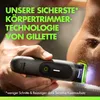 GilletteLabs i7: recortador para el cuerpo y el vello Vista previa de la imagen del producto 2