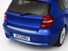 Edelstahl Ladekantenschutz chrom passend für BMW 1er | E81 Produktbild-Vorschau 6