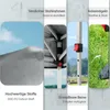 Collage of images showing features of a pop-up gazebo. Produktbild-Vorschau
