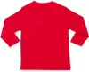 Larkwood - T-Shirt für Baby Langärmlig PC4781 (80) (Rot) Produktbild-Vorschau 2