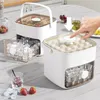 Eiswürfelform-Set mit zwei Etagen, Eiswürfelform-Set mit Produktbild-Vorschau 6