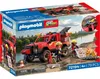 PLAYMOBIL Feuerwehr-Pickup Produktbild-Vorschau 1