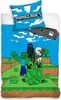 Dětské povlečení Minecraft Mob Monsters Náhled obrázku produktu 1