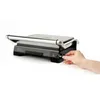 Black+Decker BXGF2200E Grill, 2000, Edelstahl (BXGR2200E) Náhľad obrázku produktu 6