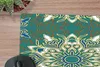 MuchoWow® Mauspad Mousepad Mandala - Muster - Zen 40x60 cm Produktbild-Vorschau 2