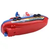 Kinder Kinder Feuerlöschboot Spielzeug Wasser Sprühen Produktbild-Vorschau 9