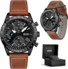Montre Hugo Boss 1513851 Pilot Edition pour hommes Voir les images du produit 11