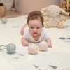 KiddyMoon Tappetino per bambini Tappetino per gattonare su Anteprima dell’immagine prodotto 5