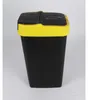 Seau à couvercle basculant 60L Choix de couleur du Voir les images du produit 4