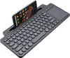 Tragbare schlanke Tastatur, kabellose Produktbild-Vorschau 1