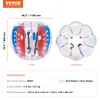VEVOR 2-teilige Aufblasbare Bumper Balls, 1,2 m Bumper Produktbild-Vorschau 8