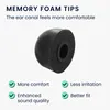 kwmobile 6x Aufsätze für Beats Fit Pro Ersatz Ohrstöpsel - Produktbild-Vorschau 3