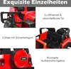GOPLUS 2-Sitz Kinder Elektroauto, 12V Batteriebetriebener Produktbild-Vorschau 4