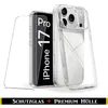 Für iPhone 17 Pro ( 6.3" ) Transparent Silikon Handy Schutz Produktbild-Vorschau 1