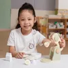 PolarB Kitchen Mixer Set, 3 rok/roky, Dřevo, Vícebarevný Náhled obrázku produktu 11