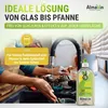 ALMAWIN Detersivo Piatti Citronella 500ml – Serbasante Anteprima dell’immagine prodotto 7