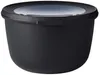 Mepal bol multi cirqula rond 1000 ml - nordic black Voir les images du produit 1