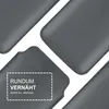 PULL-Case für NOKIA 3310 (2017), Farbe:Anthracite-Gray Produktbild-Vorschau 4