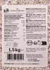 KoRo I  Buchweizenflocken 1,5 kg Produktbild-Vorschau 6
