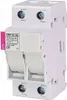 ETI portafusibile sezionatore base fusibili 2P 25A 10x38 Anteprima dell’immagine prodotto 1