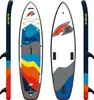 F2  SUP Stand Up Paddle Board Glide WS  11'7''  Grigio Anteprima dell’immagine prodotto 3