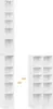 WOLTU Bücherregal 2er Set, Regal mit 10 Fächern, Produktbild-Vorschau 10